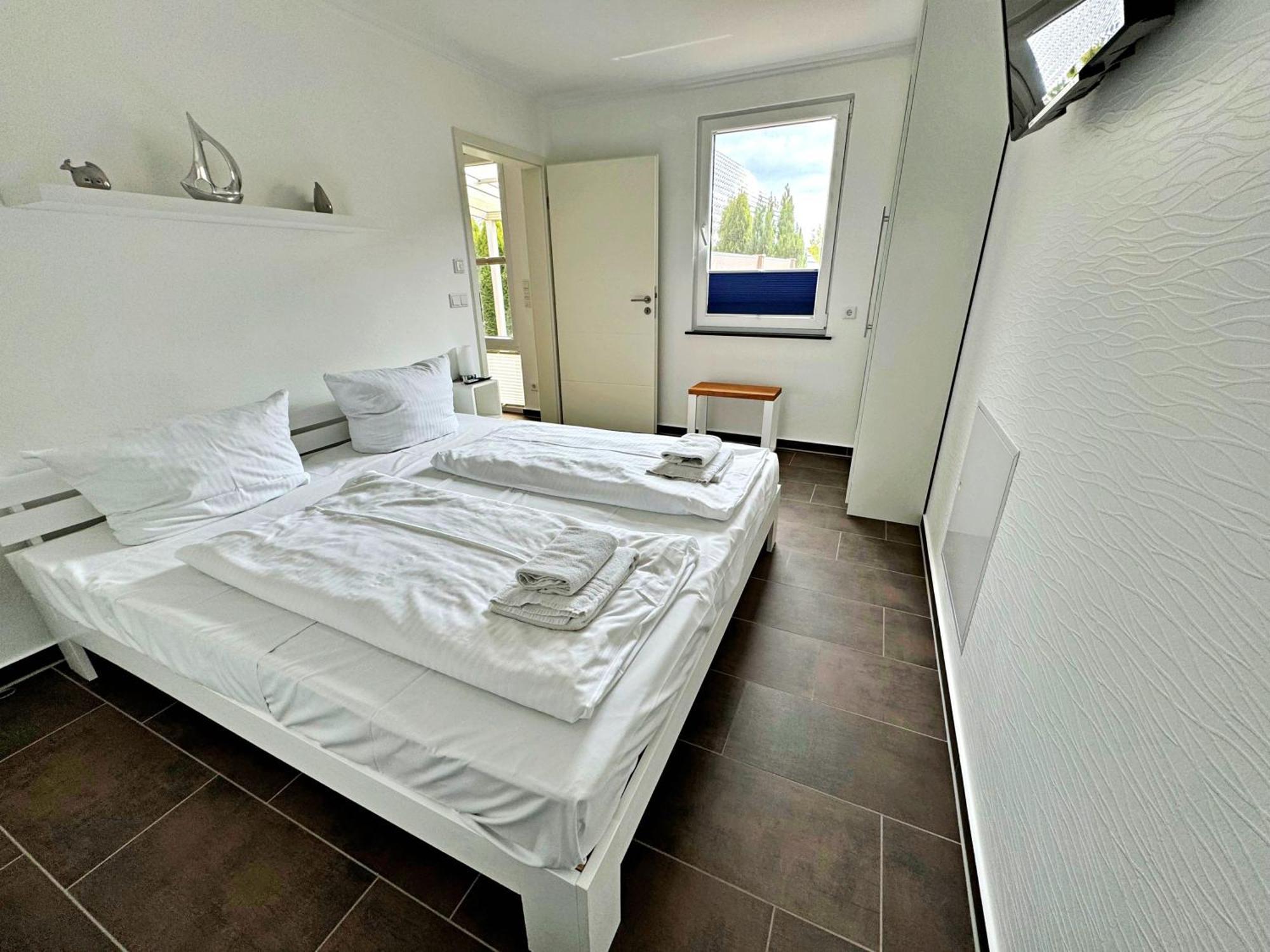 Ferienwohnung 01 Altenberg Heringsdorf  Esterno foto