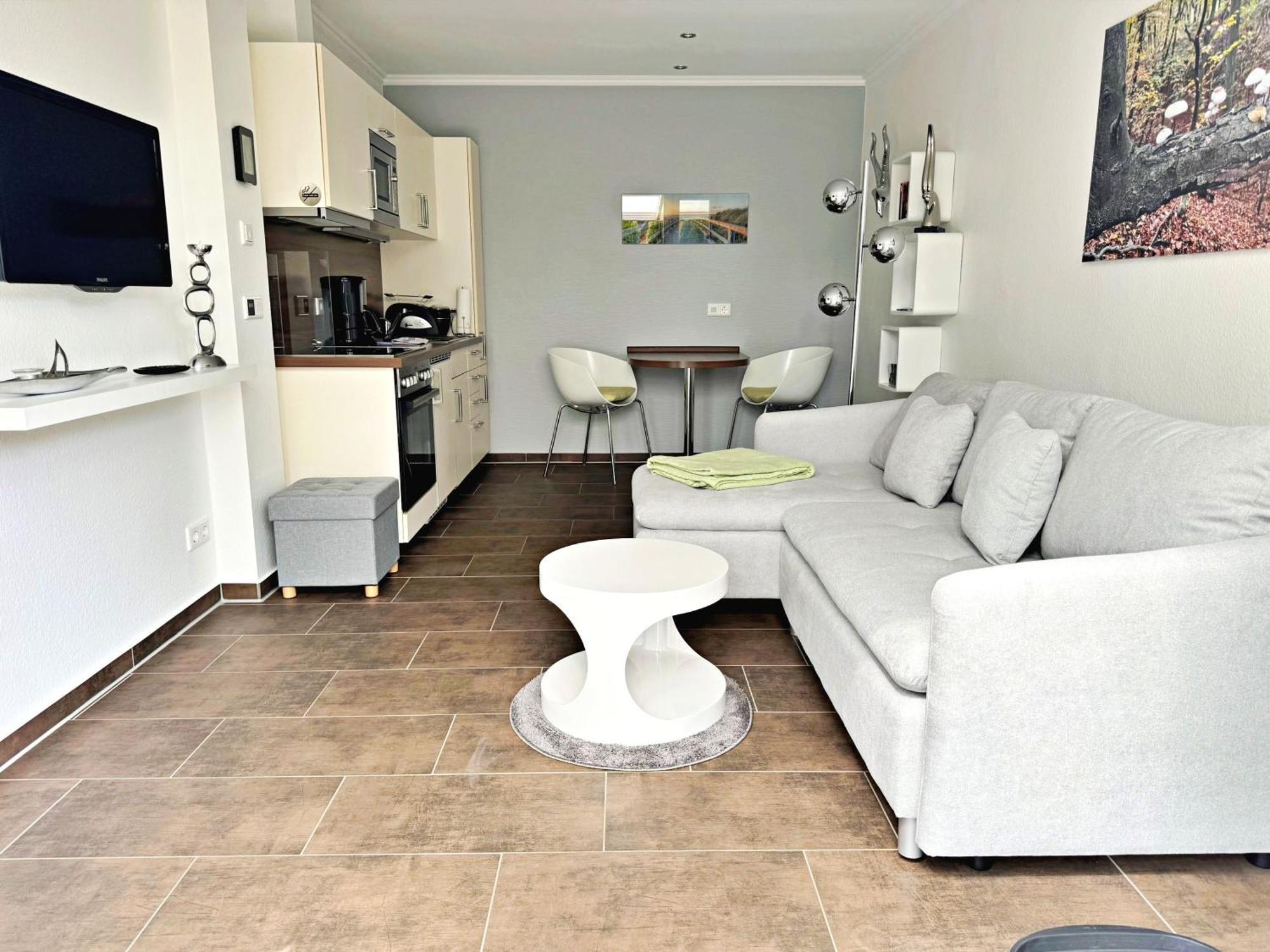 Ferienwohnung 01 Altenberg Heringsdorf  Esterno foto