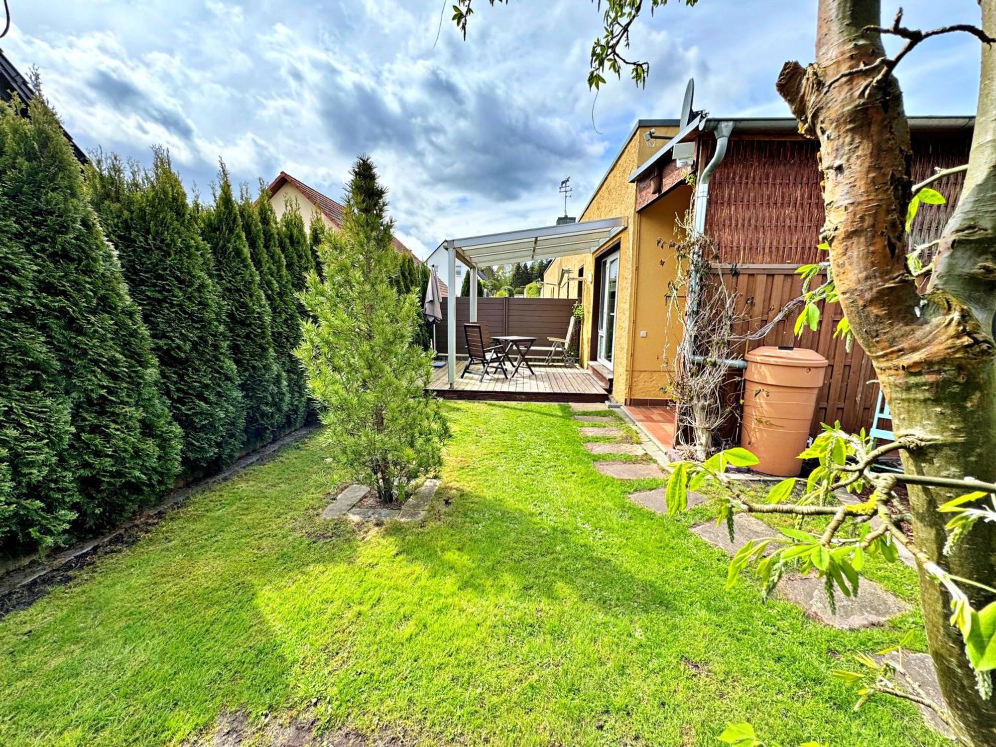 Ferienwohnung 01 Altenberg Heringsdorf  Esterno foto