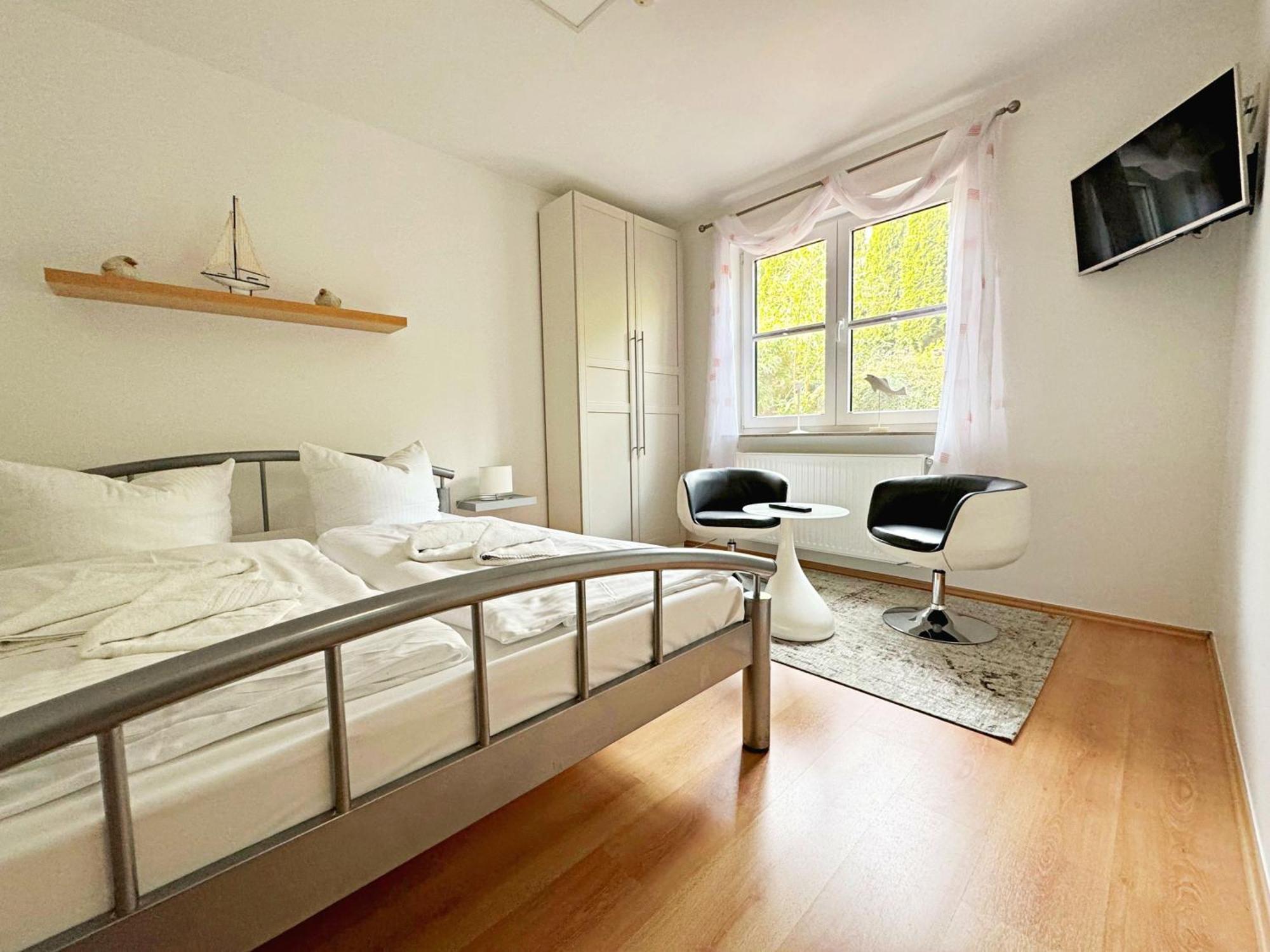 Ferienwohnung 01 Altenberg Heringsdorf  Esterno foto