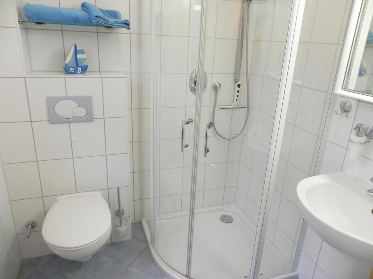 Ferienwohnung 01 Altenberg Heringsdorf  Esterno foto