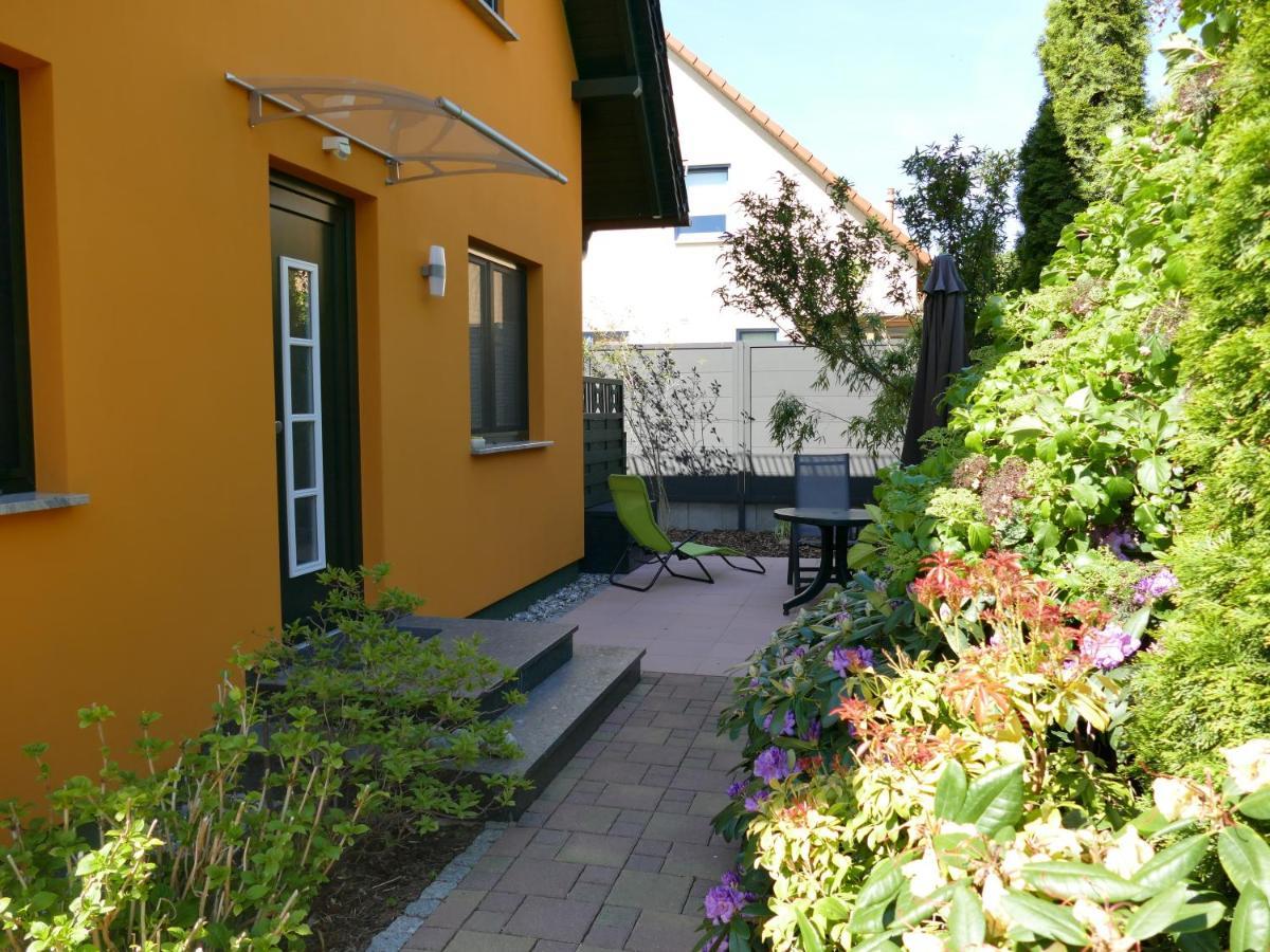Ferienwohnung 01 Altenberg Heringsdorf  Esterno foto
