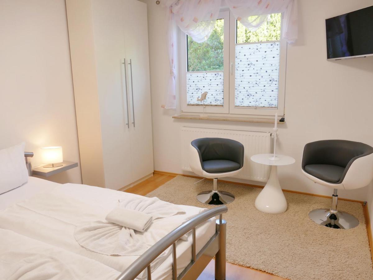 Ferienwohnung 01 Altenberg Heringsdorf  Esterno foto