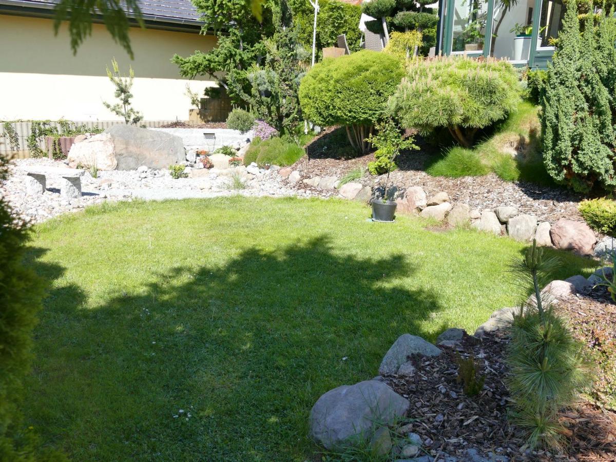 Ferienwohnung 01 Altenberg Heringsdorf  Esterno foto